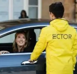 Parking Ector Roissy 